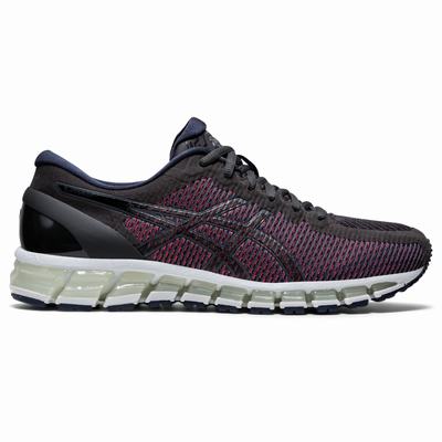 Férfi Asics Gel-Quantum 360 Cm Utcai Cipő AS2175380 Piros/Sötétkék